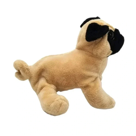 2006 Ganz Pug Webkinz No Code - Picture 6 of 10